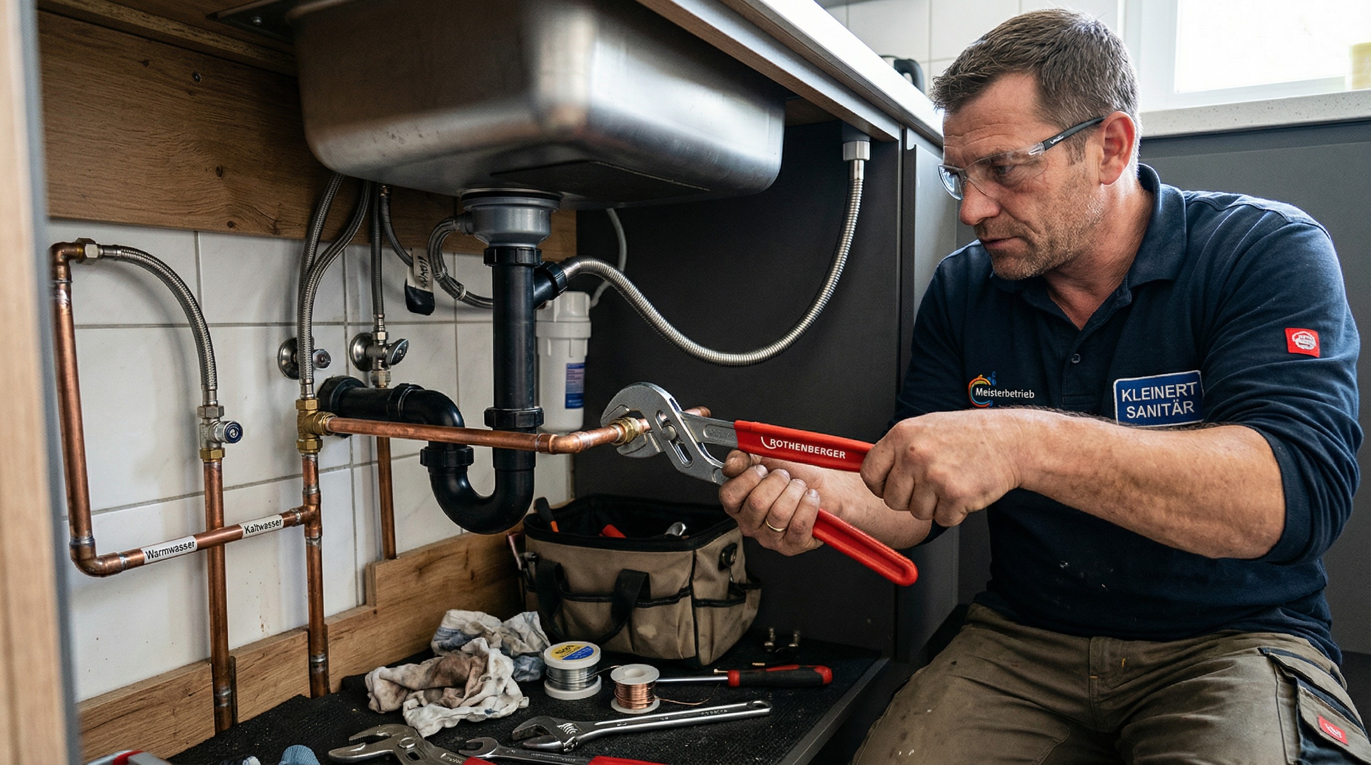 F+R Sanitär GmbH – Sanitärinstallateur Magdeburg